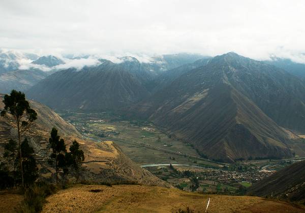 La vallée sacrée