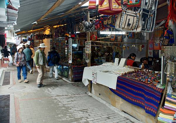 Aguas Calientes