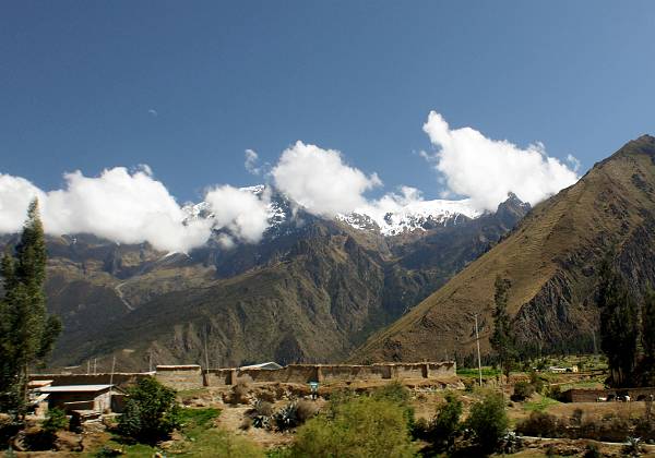 Cordillère orientale