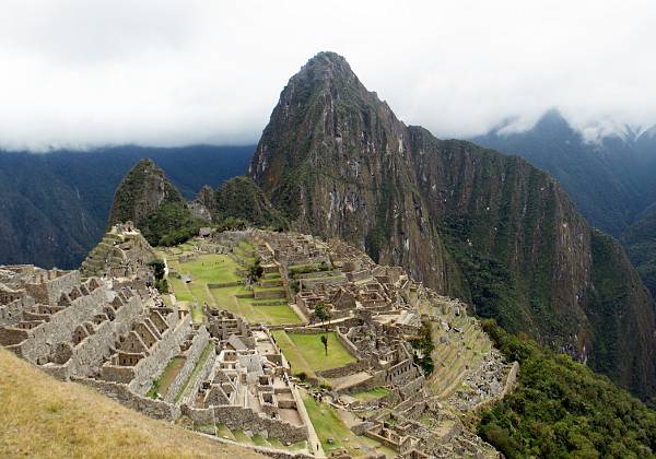 Machu Pichu