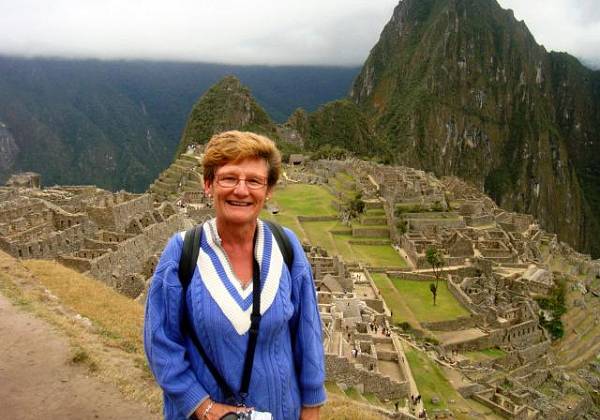 Mithé au pays des Incas
