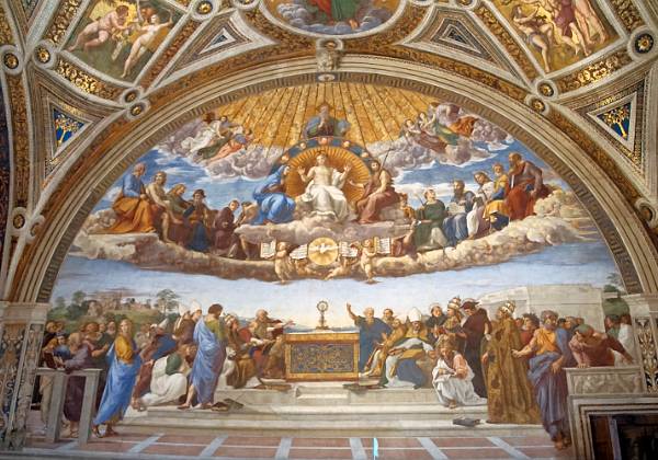 Stanze di Raffaello