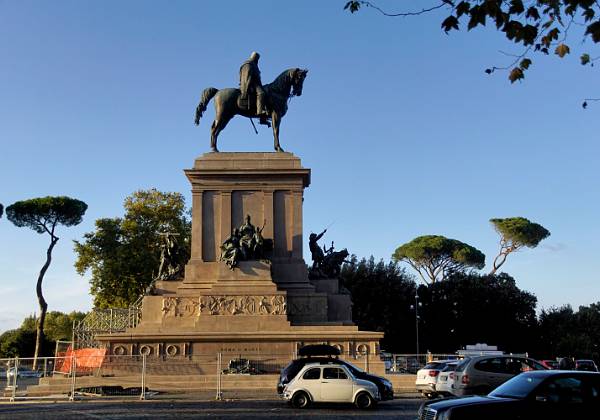 Quartiere di Trastevere