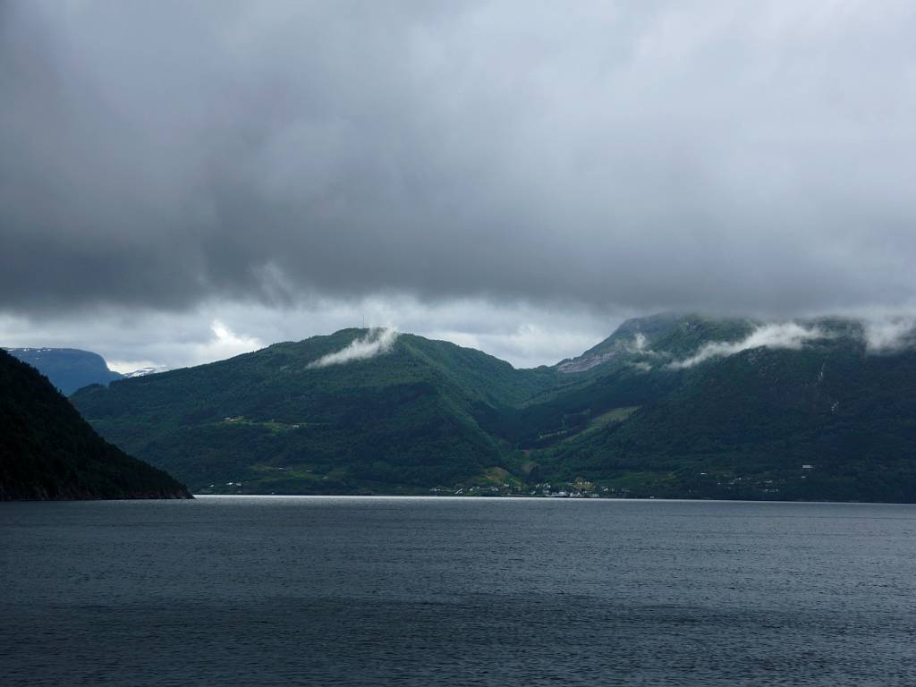 De Geilo à Bergen