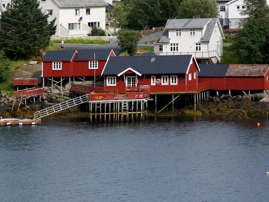 Iles Lofoten et Vesteralen