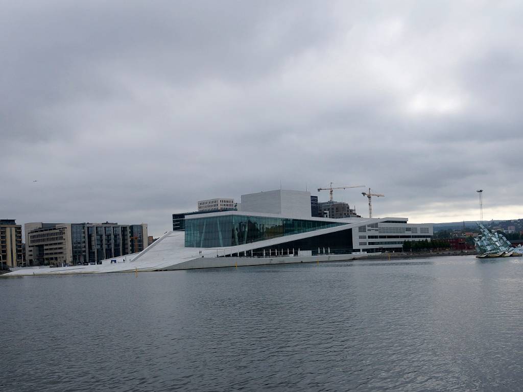 La ville et le port