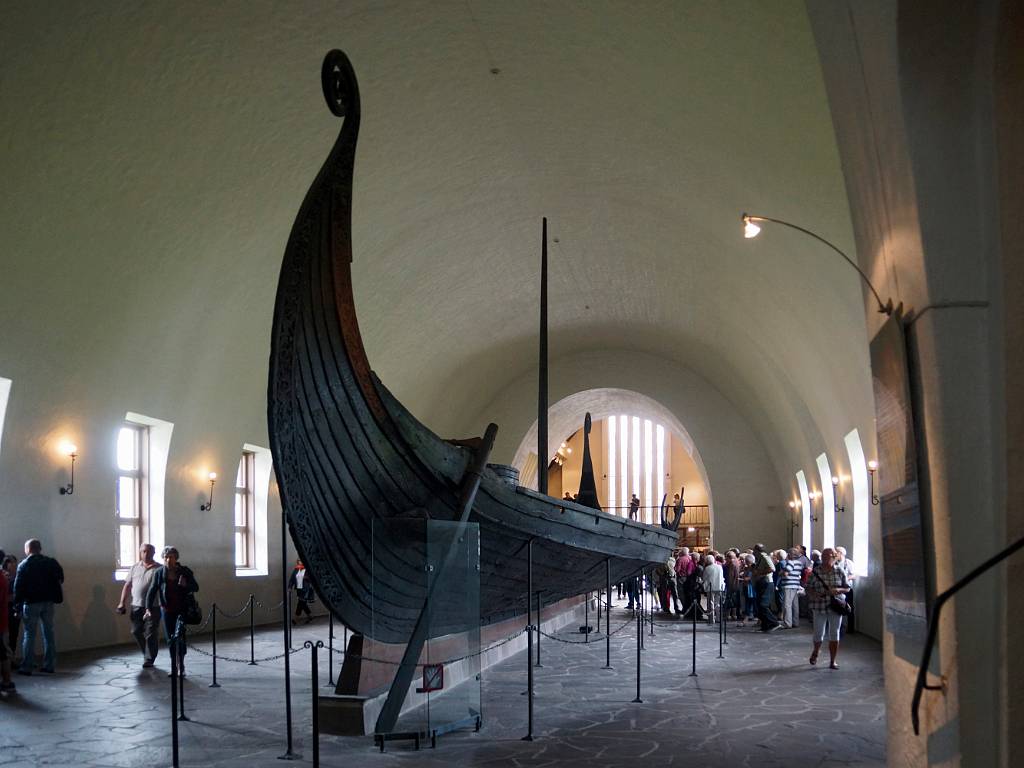 Musée viking