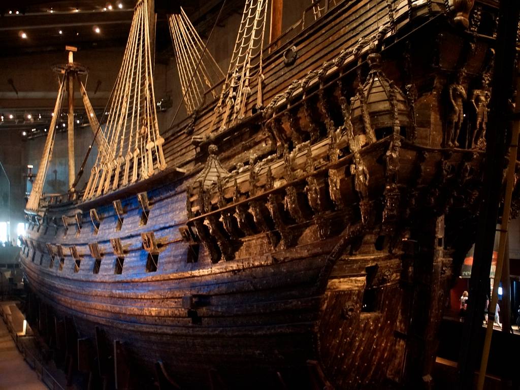 Le musée Vasa