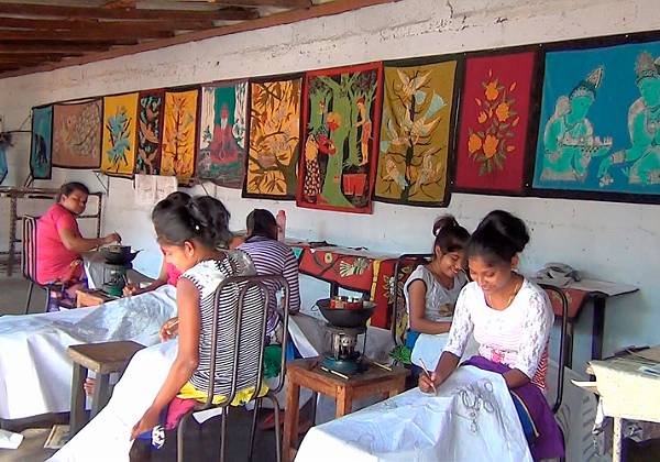 Boutique de Batik