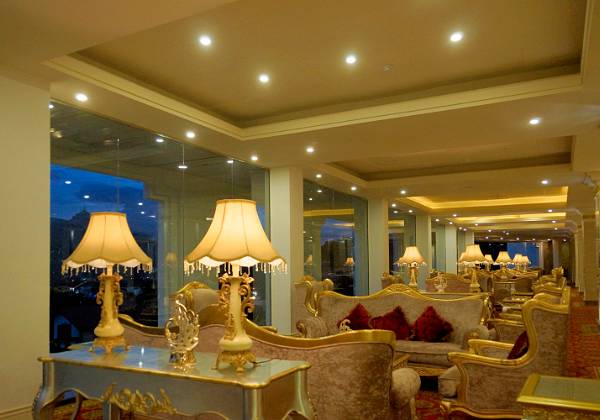 Hôtel Grand Kandyan