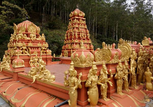 Seetha Amman, temple hindou