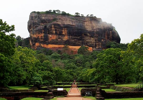 Découverte de Sri Lanka (3 au 15 mars 2017)