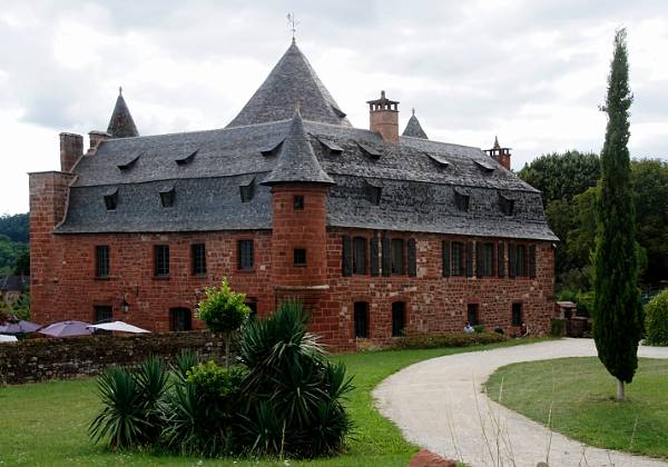 Castel de Vassinhac
