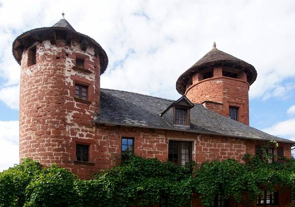 Collonges La Rouge