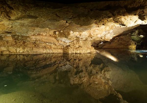 Gouffre de Padirac