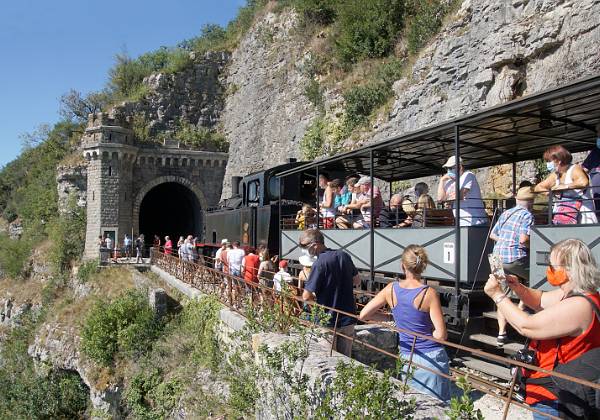 Le train de Martel