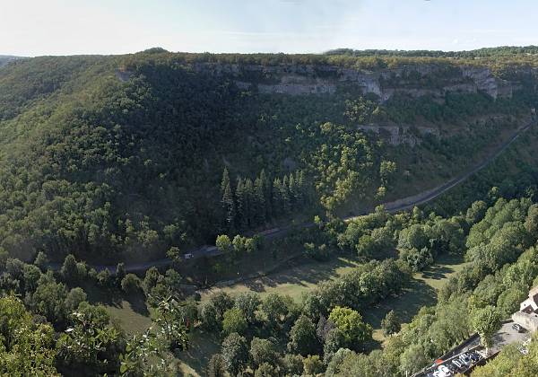 Site de Rocamadour
