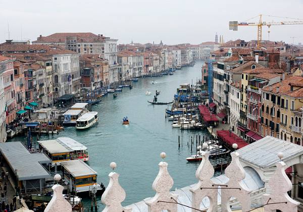 Le Grand Canal