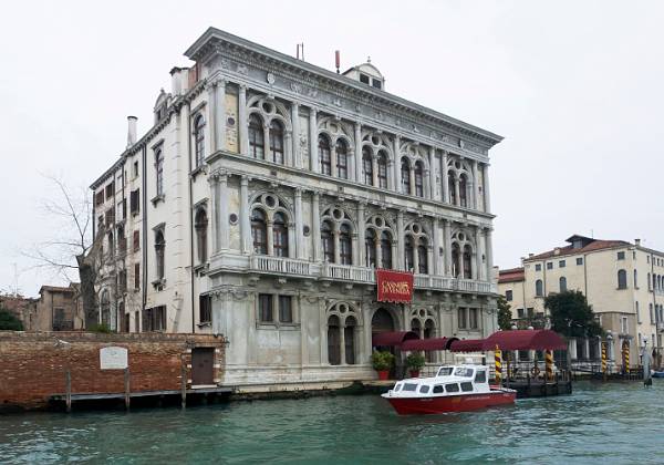 Palazzo Vendramin Calergi