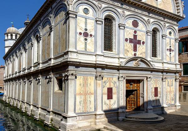 Santa Maria dei Miracoli