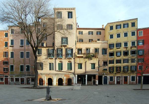 Sestiere di Cannaregio