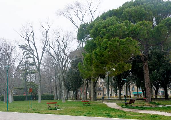 Giardini del  Castello