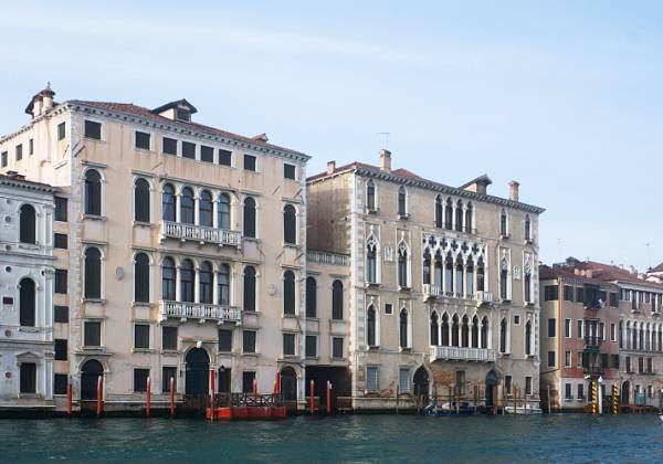 Palazzi Querini Dubois e Palazzo Bernardo