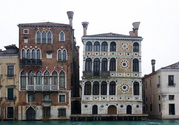Palazzo Barbaro Wolkoff e Palazzo Dario