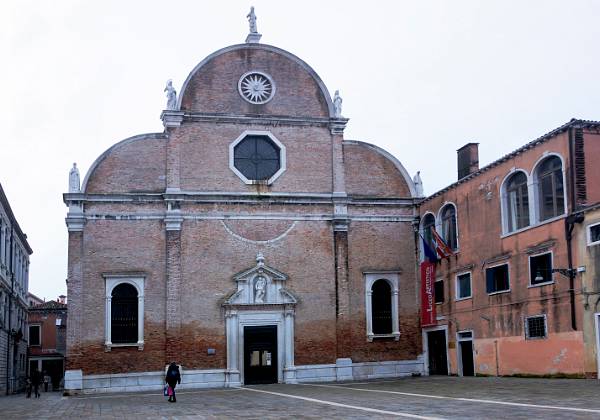 Santa Maria del Carmelo