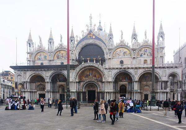 Basilica San Marco