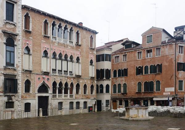 Campo san Anzolo