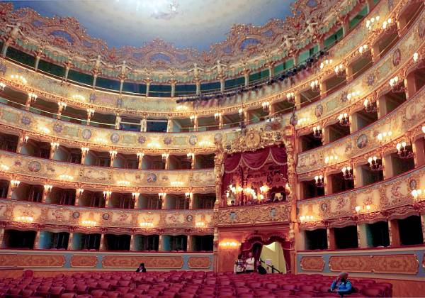 La fenice