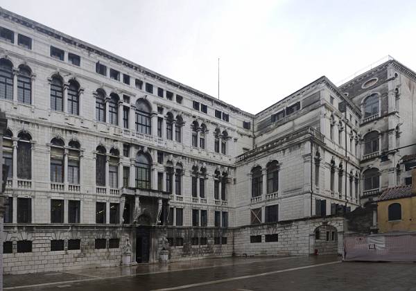 Palazzo Pisani