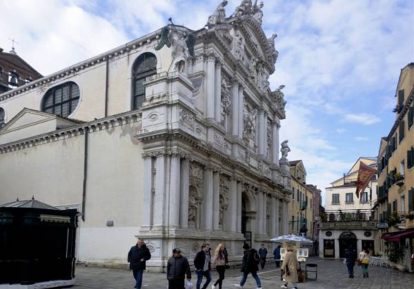 Santa Maria del Giglio