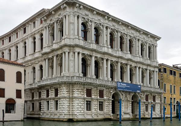 Ca Pesaro