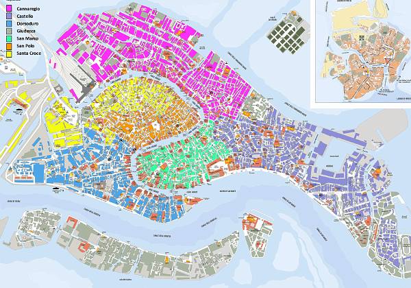 Venise la Sérénissime