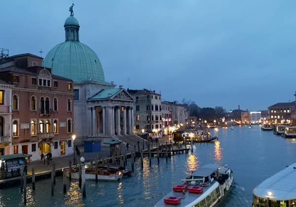 Attività della scuola - Quartiere Cannaregio