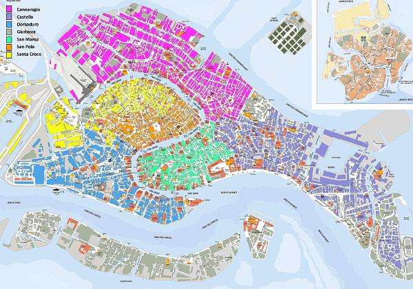 Plan de Venise
