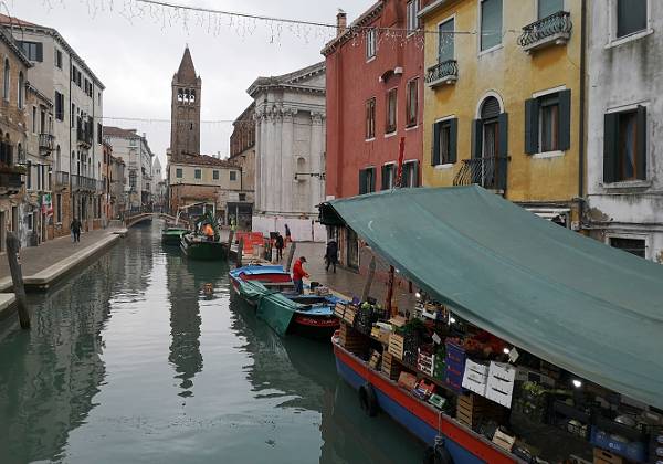Quartiere Dorsoduro
