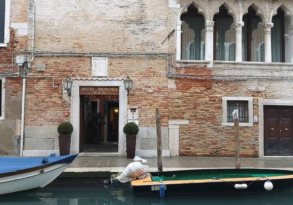 Quartiere Dorsoduro - Il mio hotel